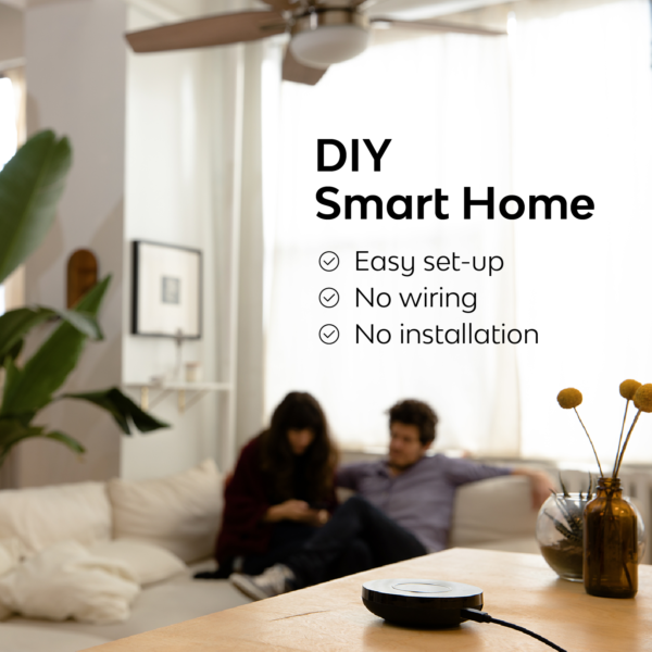 
                  
                    Bond Bridge DIY Smart Home. Easy setup, no wiring, no installation
                  
                