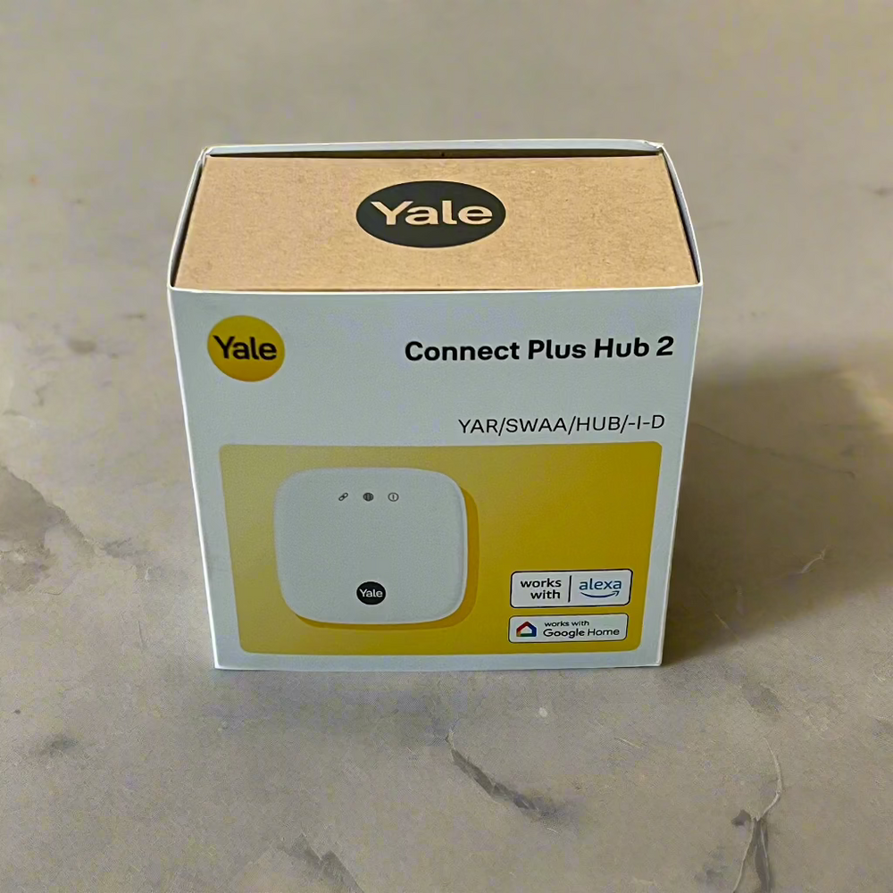 
                  
                    Yale Connect Plus Hub 2 box
                  
                