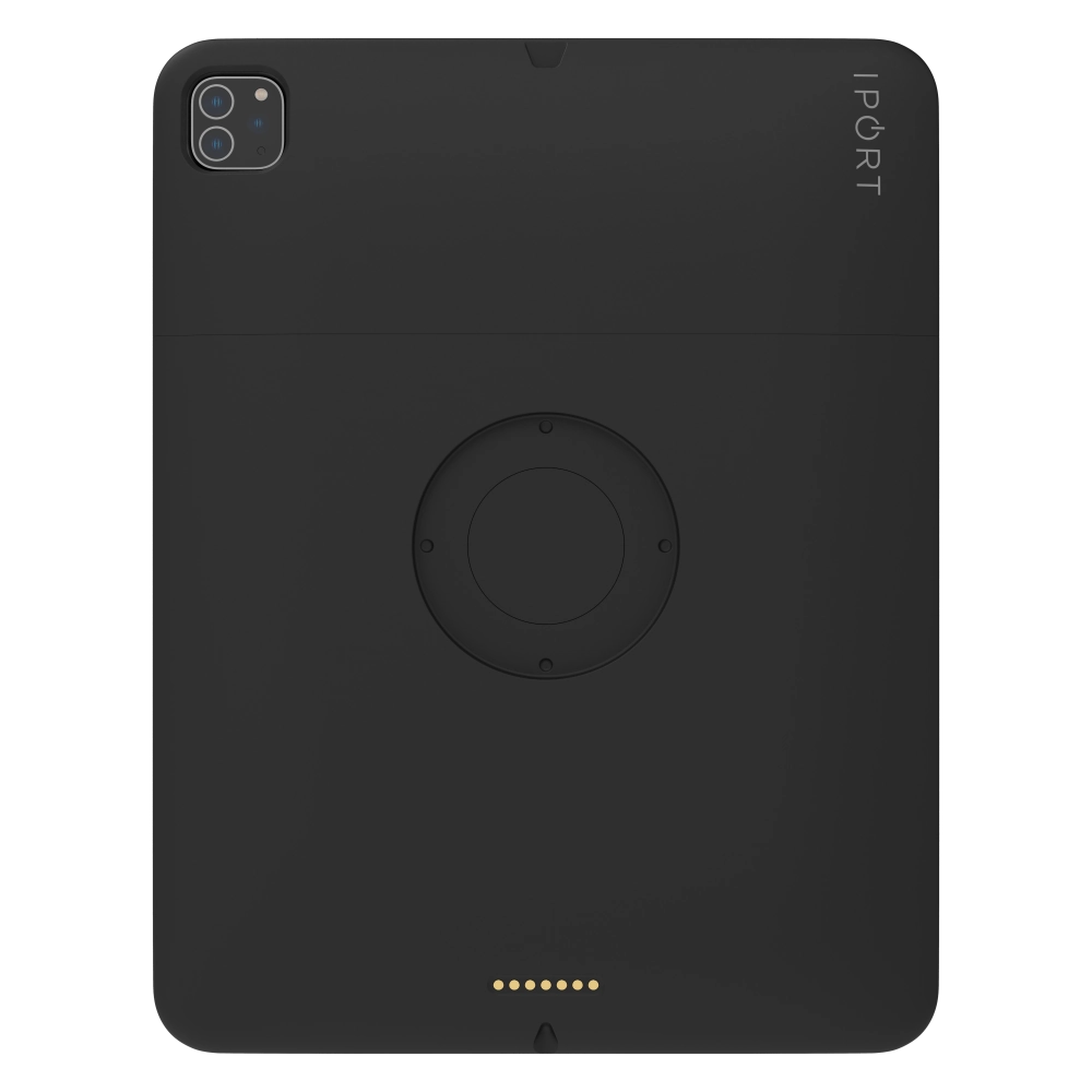 
                  
                    Iport case back view
                  
                