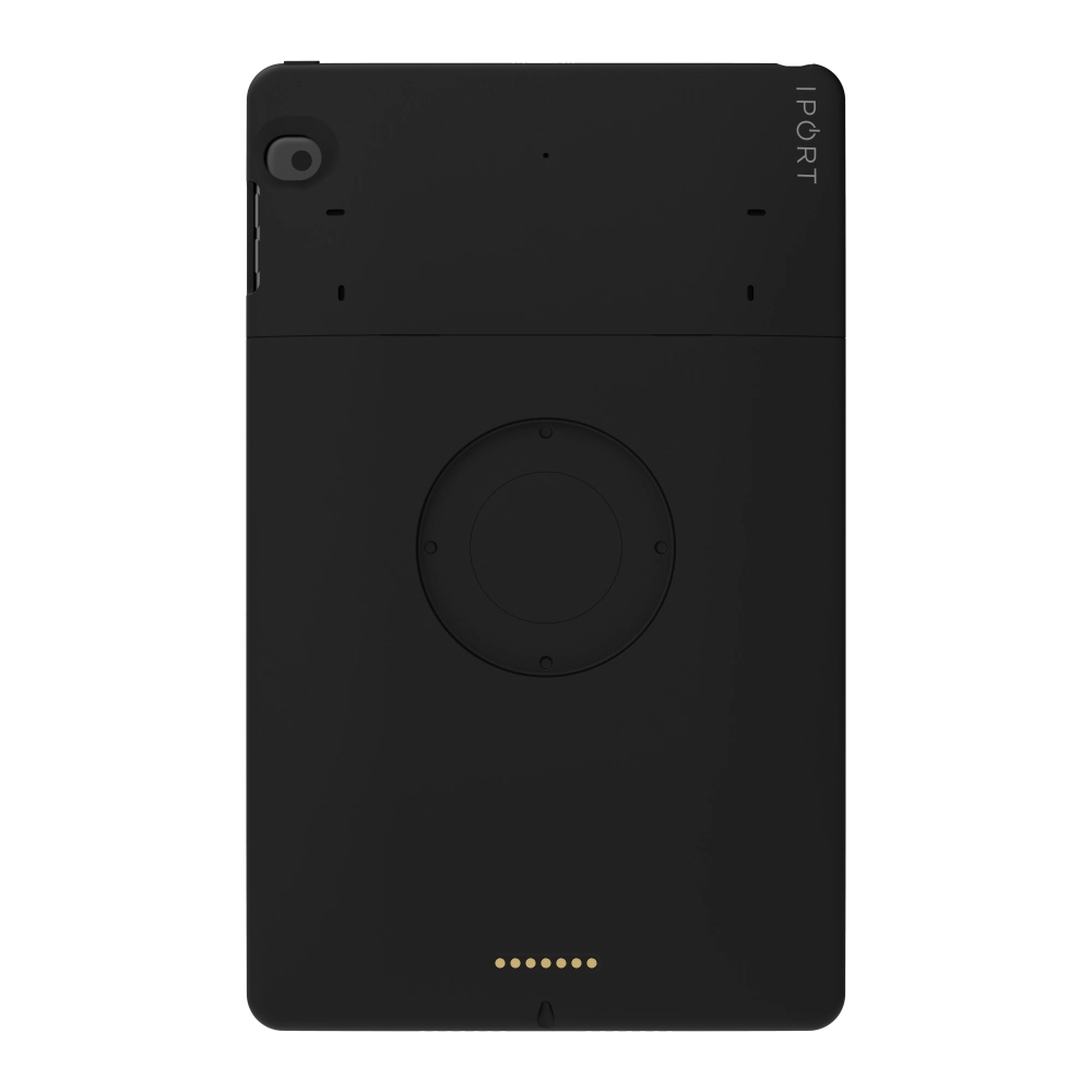 
                  
                    IPort case back view
                  
                