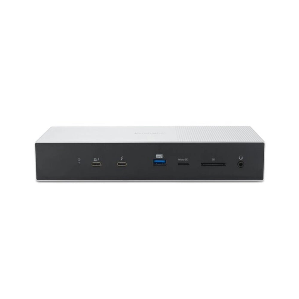 
                  
                    Thunderbolt™ 5 Triple 4K Docking Station showing ports
                  
                