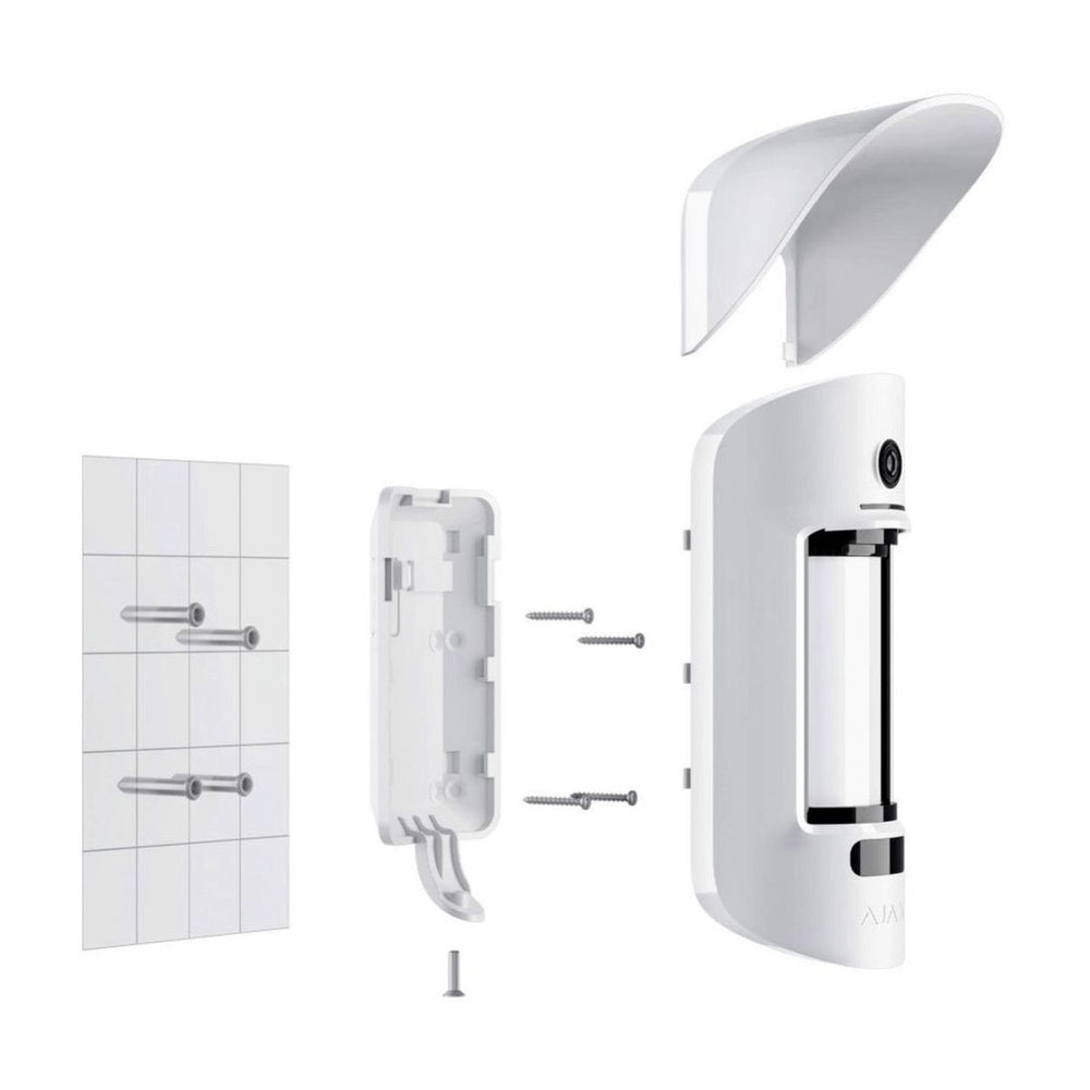 
                  
                    Diagram of AJAX MotionCam
                  
                