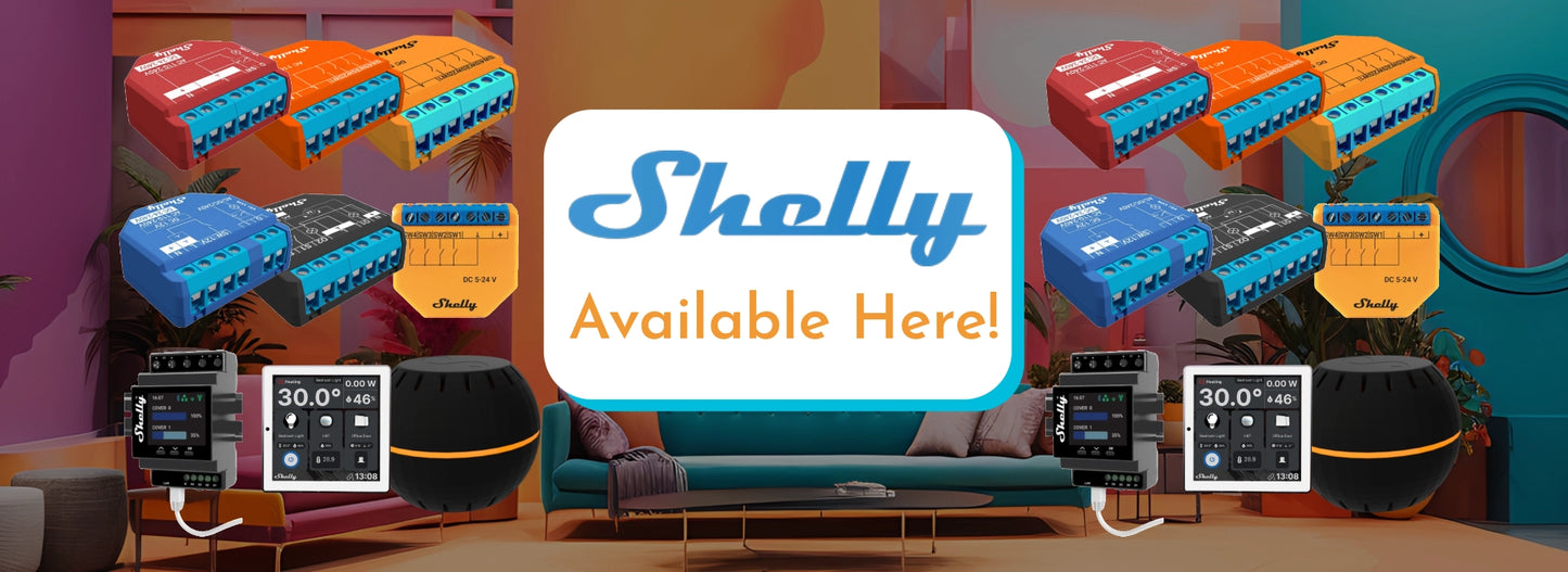 Shelly Available Here