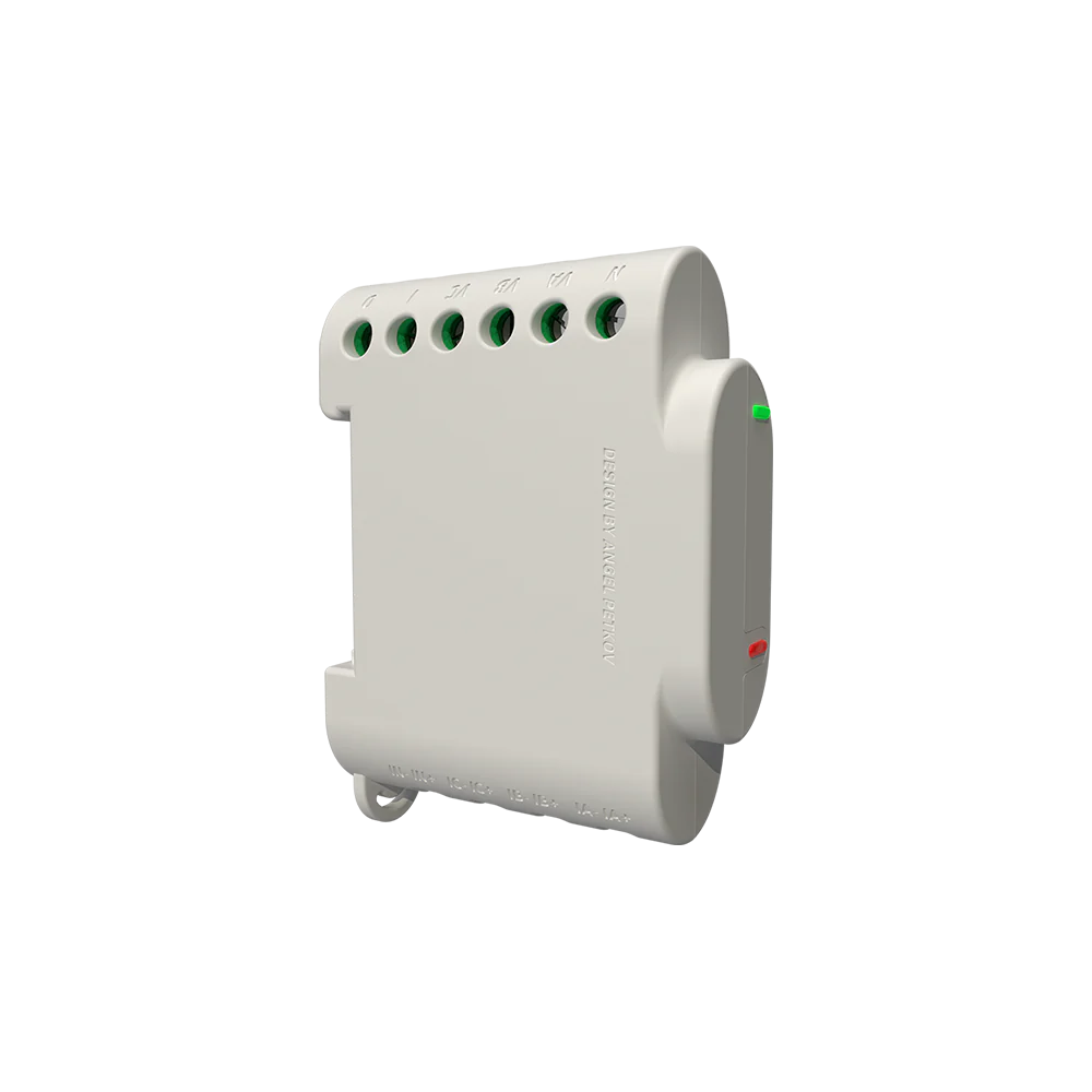 Shelly 3EM – Real-Time Power Monitoring Device
