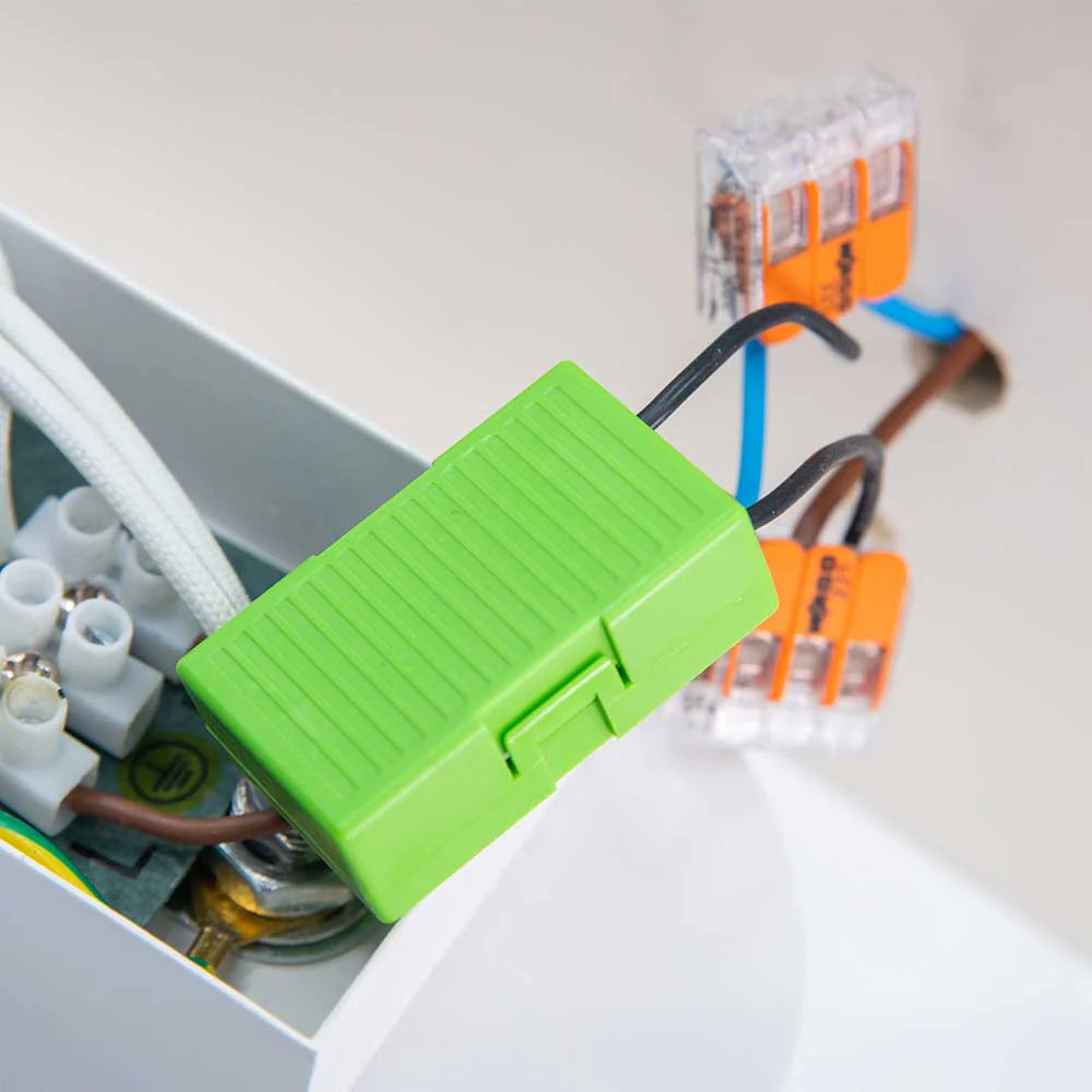 Shelly Bypass for Dimmer Gen 3 accessory for no-neutral wire installations