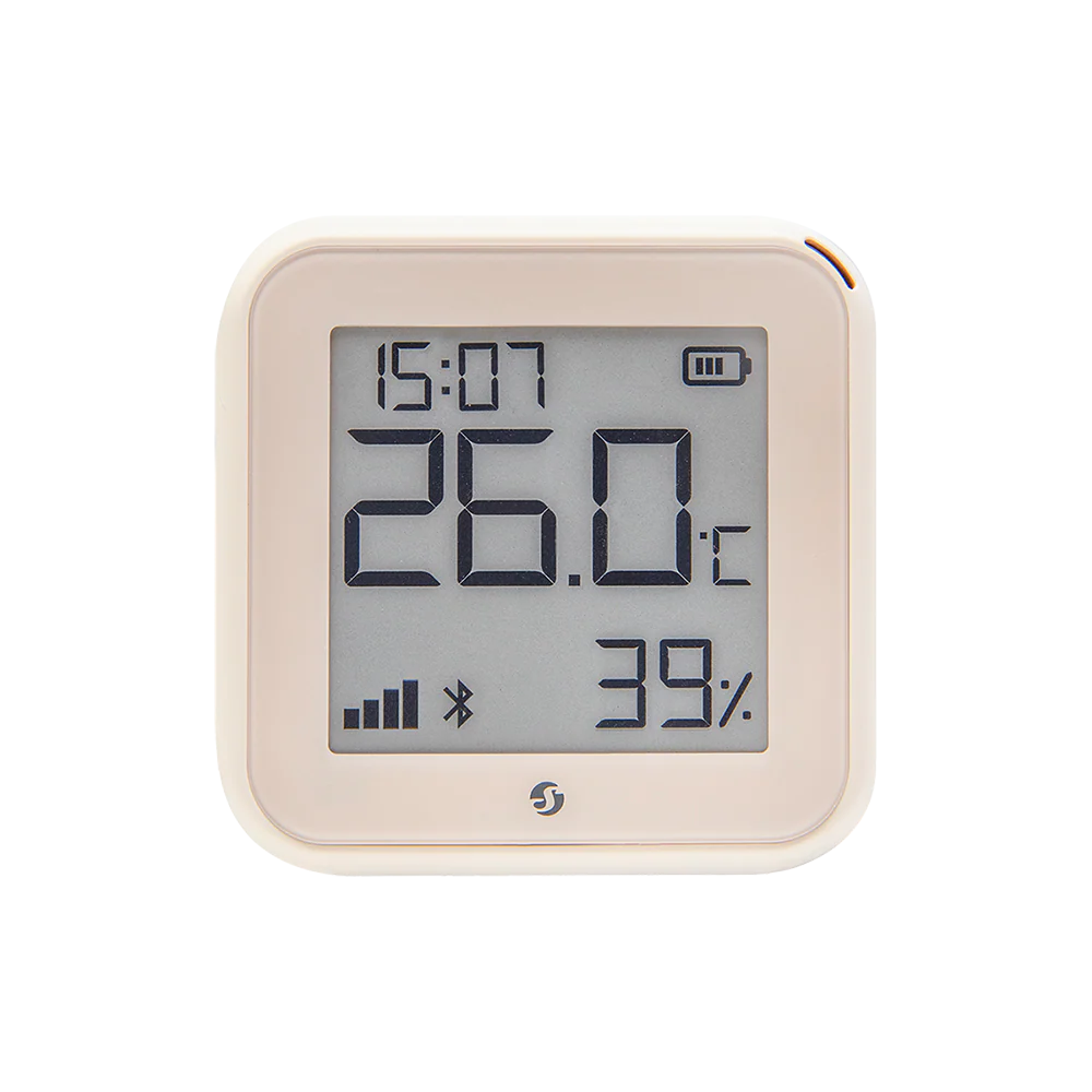 Shelly H&T Gen3 sensor for smart home climate control