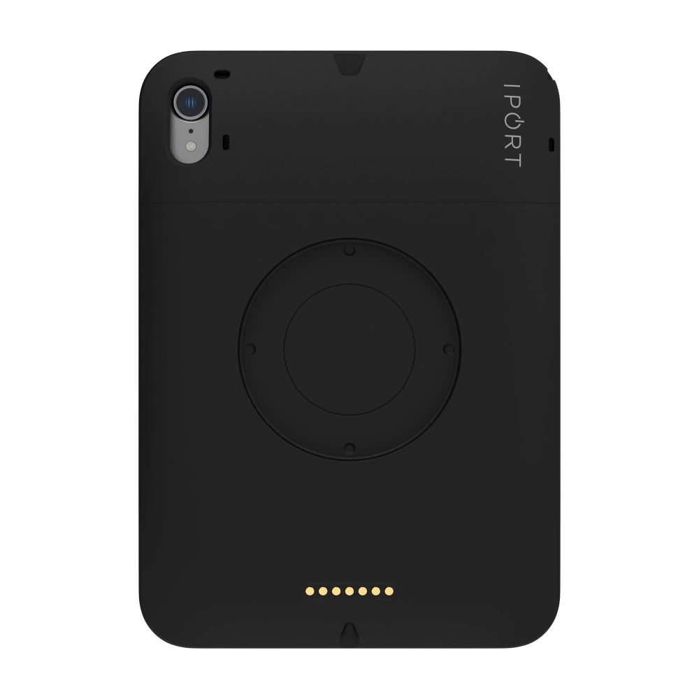 
                  
                    IPort case back view
                  
                