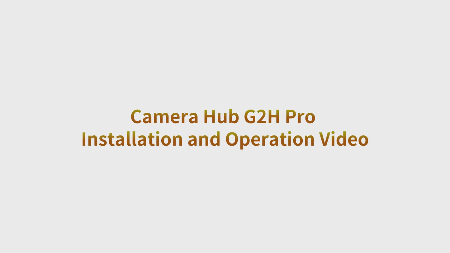 Aqara Camera Hub G2H Pro