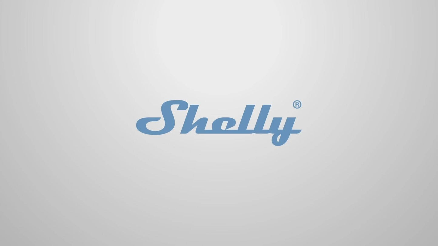 Shelly Pro 3