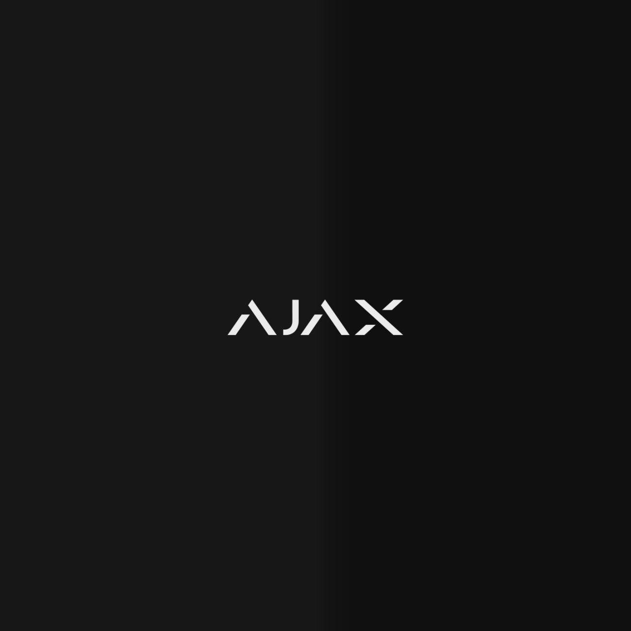 AJAX DualCurtain Outdoor