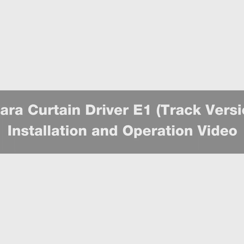 
                  
                    Load and play video in Gallery viewer, Aqara Curtain Driver E1
                  
                